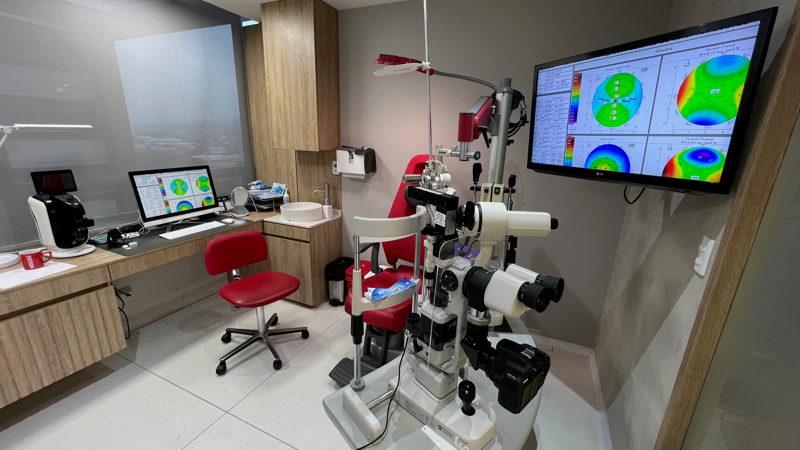 Lentes Esclerales para Córneas Irregulares