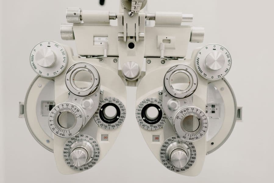 Imágenes MediView — Diagnóstico de superficie ocular